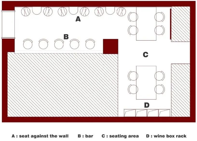 红男爵啤酒屋丨中国南京丨南京此外设计-41