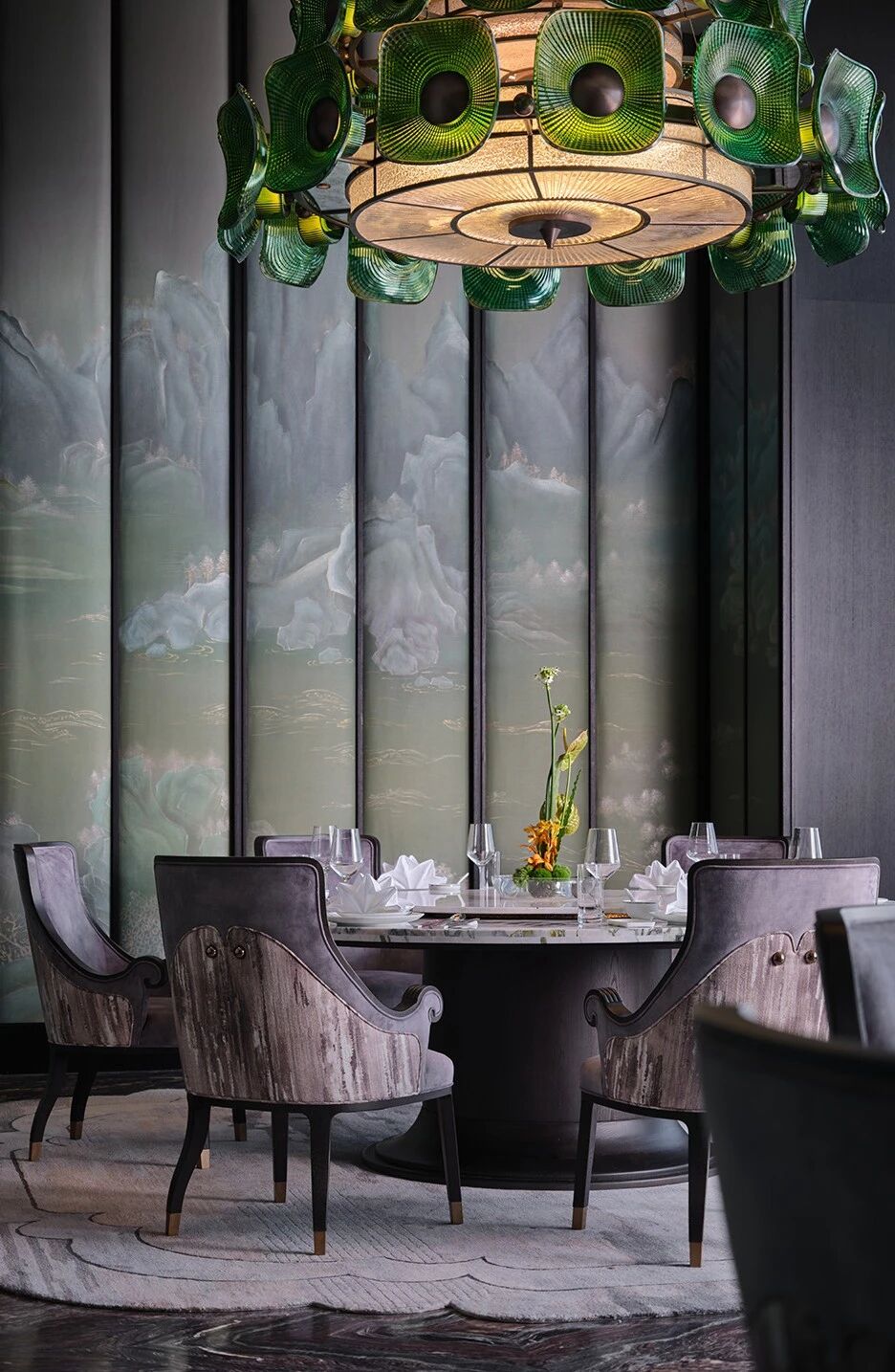 绿城鹿城广场·丽锦38层空中庄园丨中国温州丨AB Concept-59