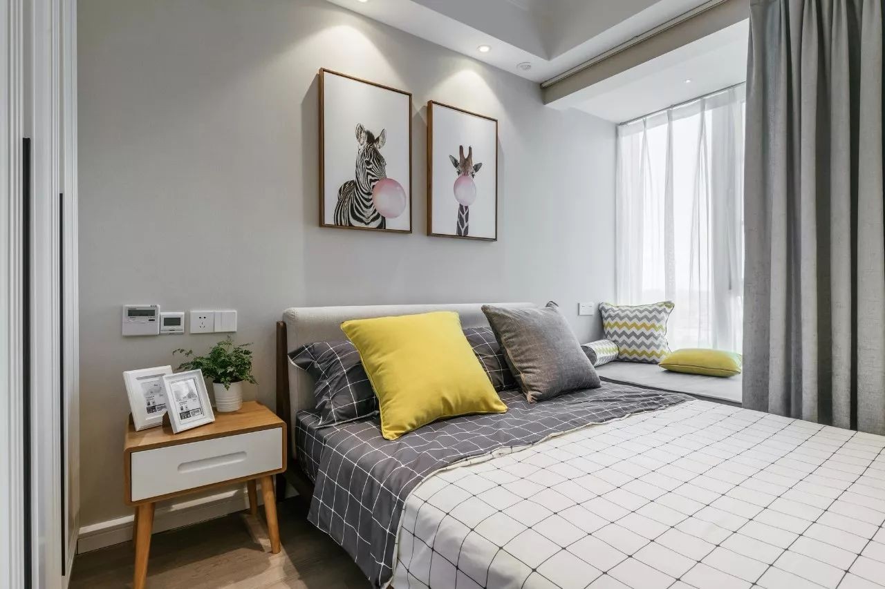 80 后设计师的家 | 灰色调的惊艳之作-15