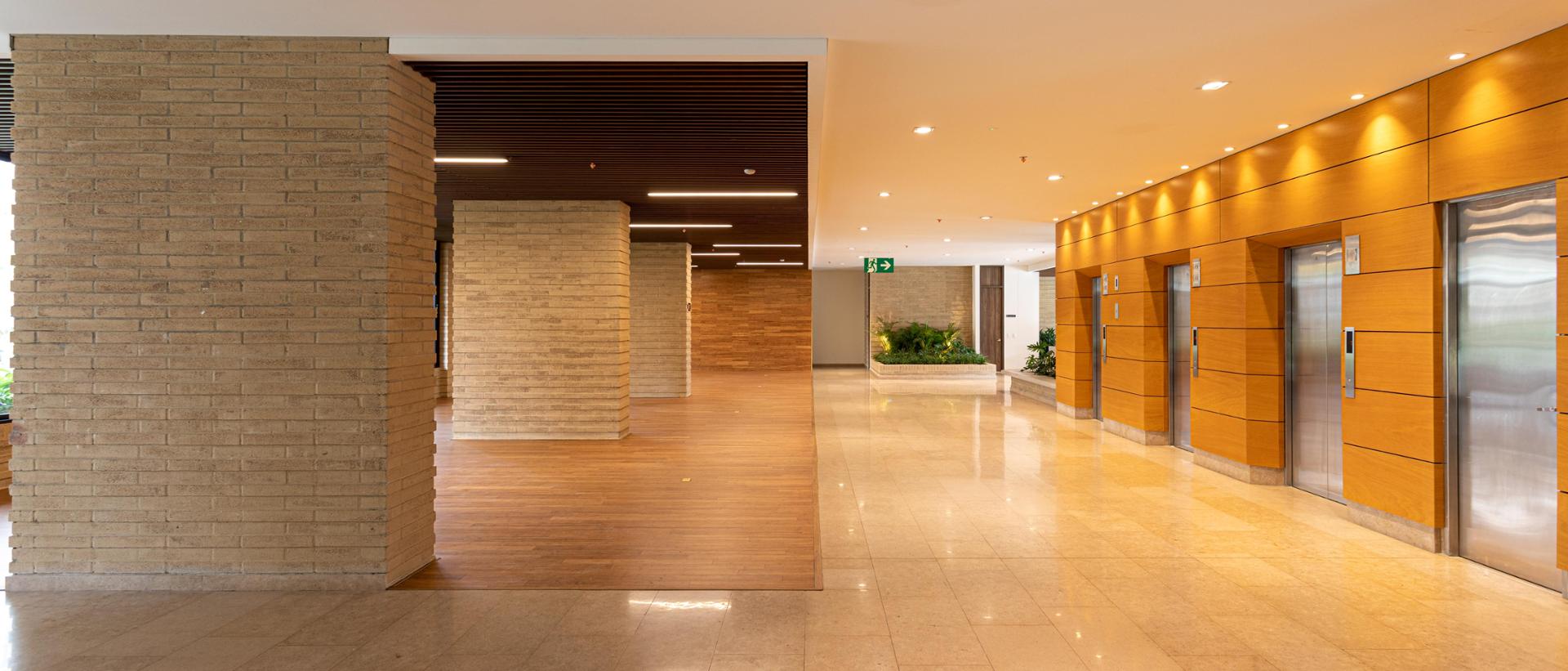 Avatar residential building / DDA-4