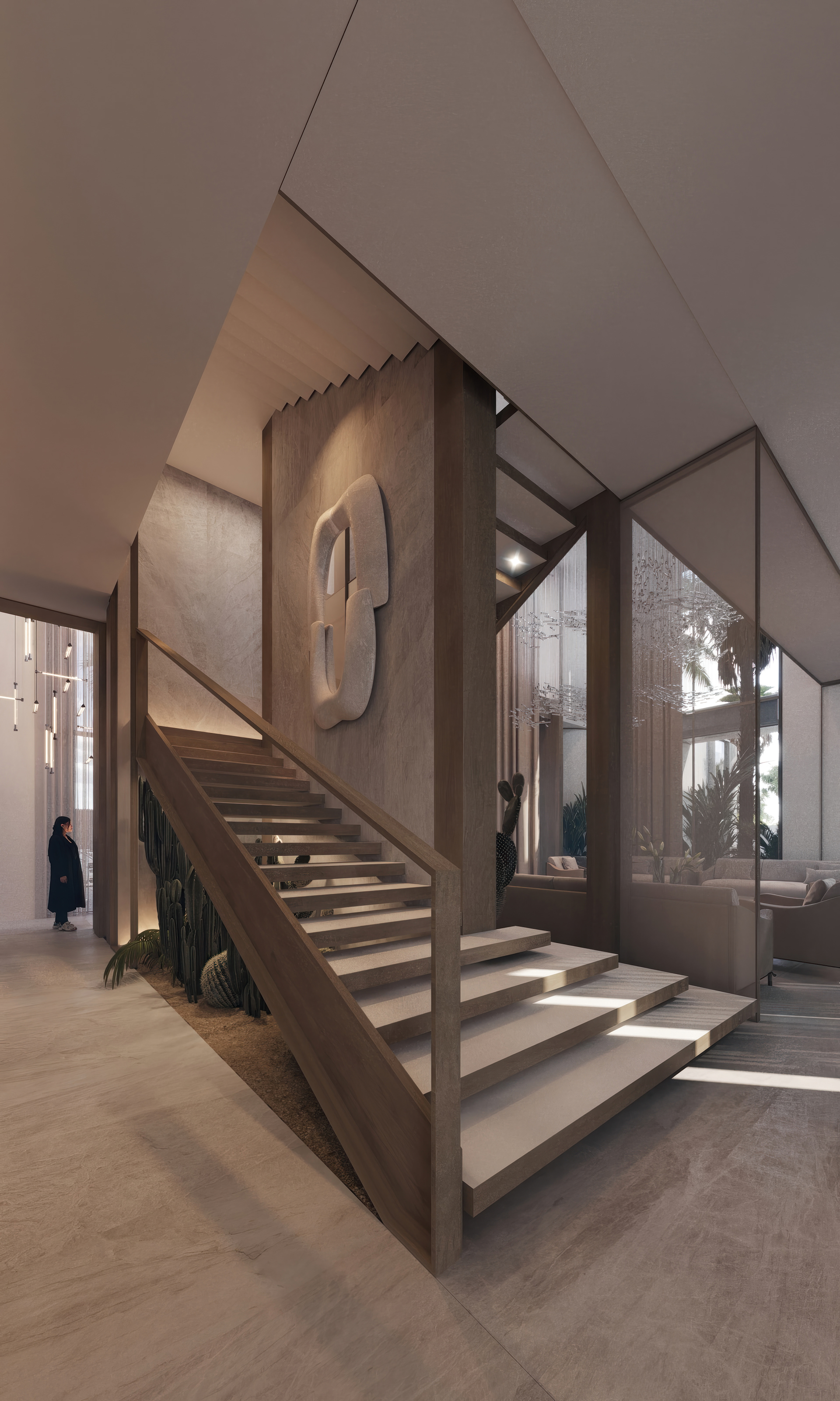 珍珠屋丨阿联酋丨MAKHNO studio-91