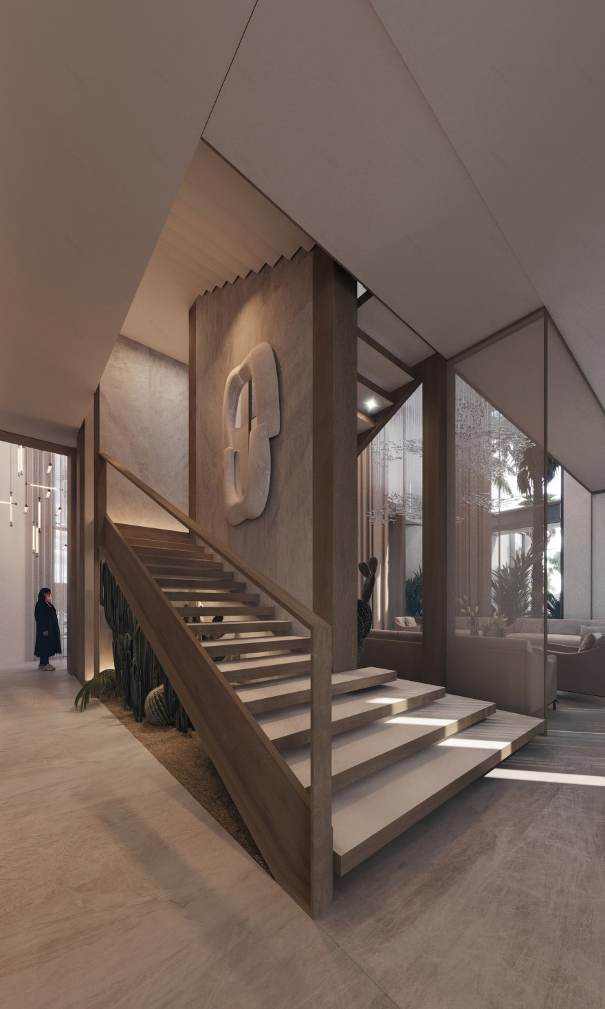 珍珠屋丨阿联酋丨MAKHNO studio-91