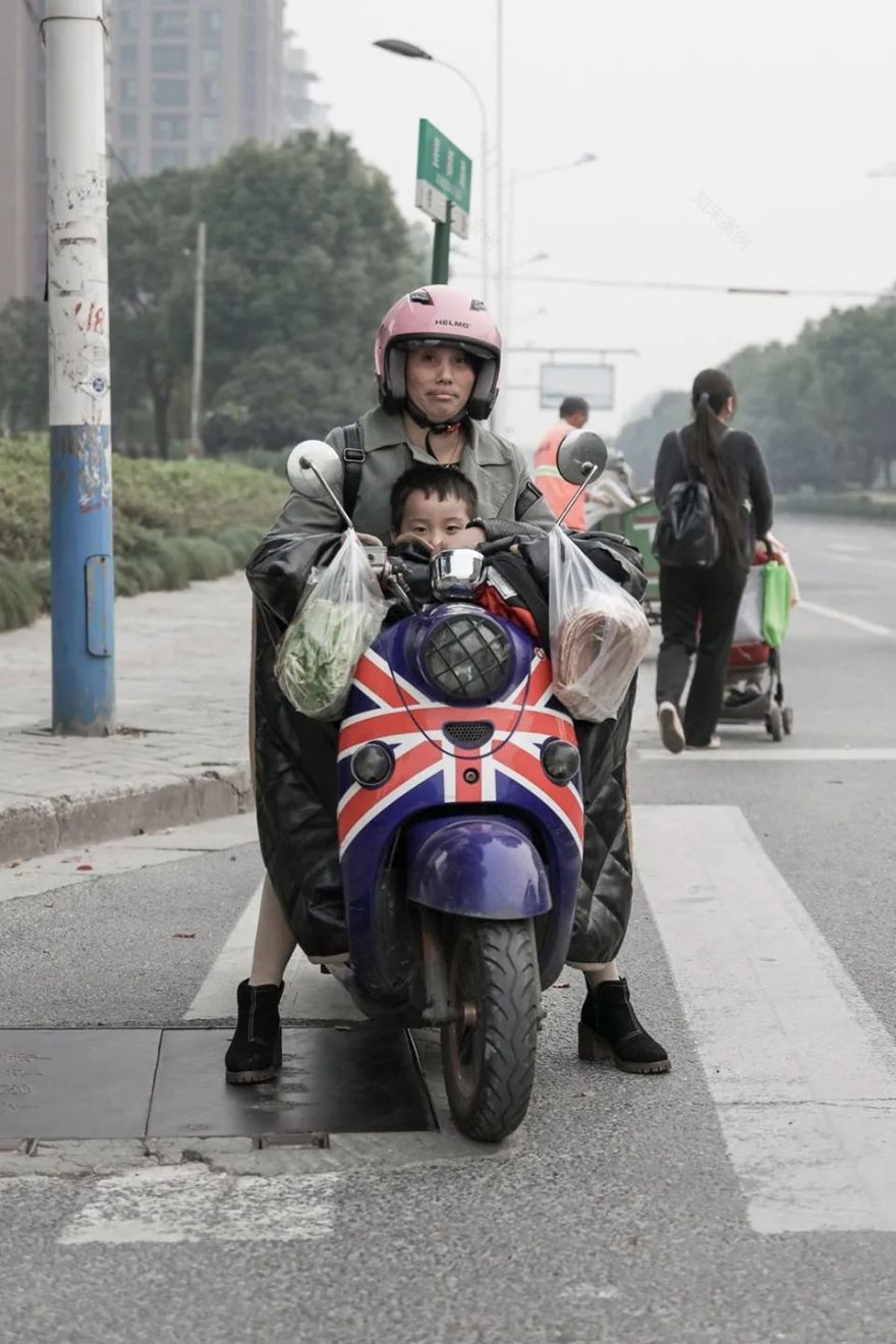 中国骑行者,Francois Prost-28