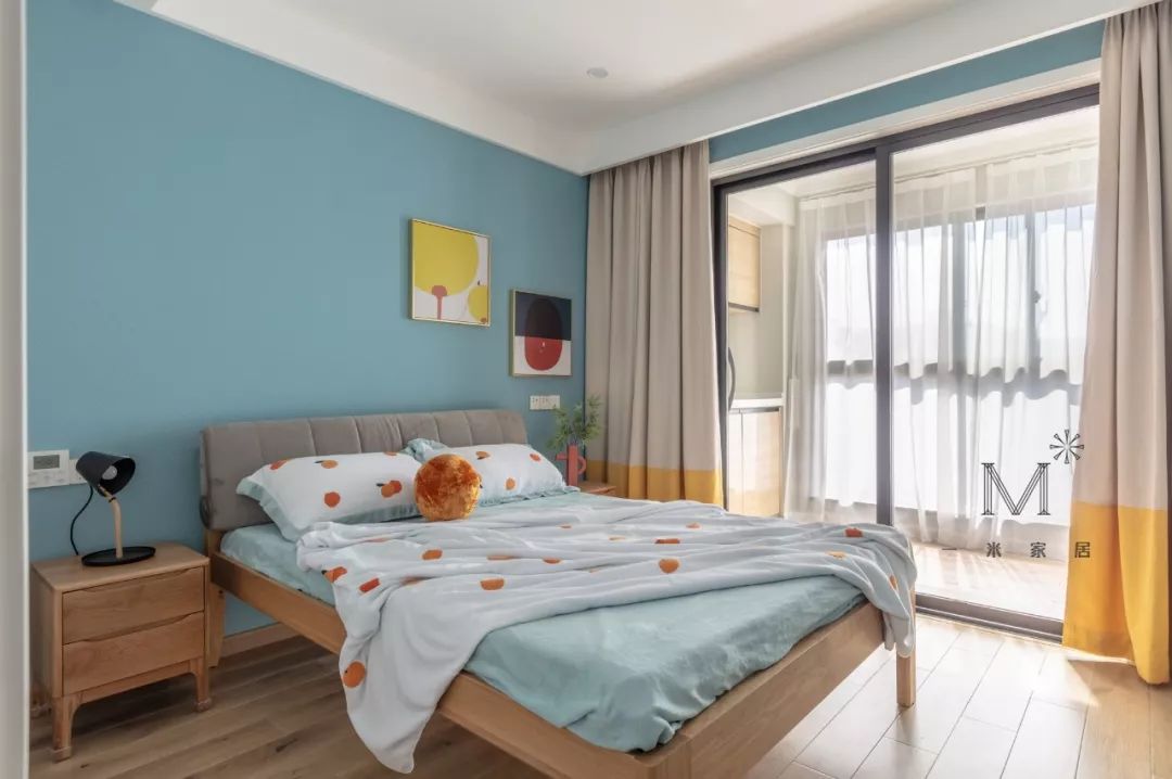 自然之声 | 青枫壹号 140㎡日式温馨空间-53