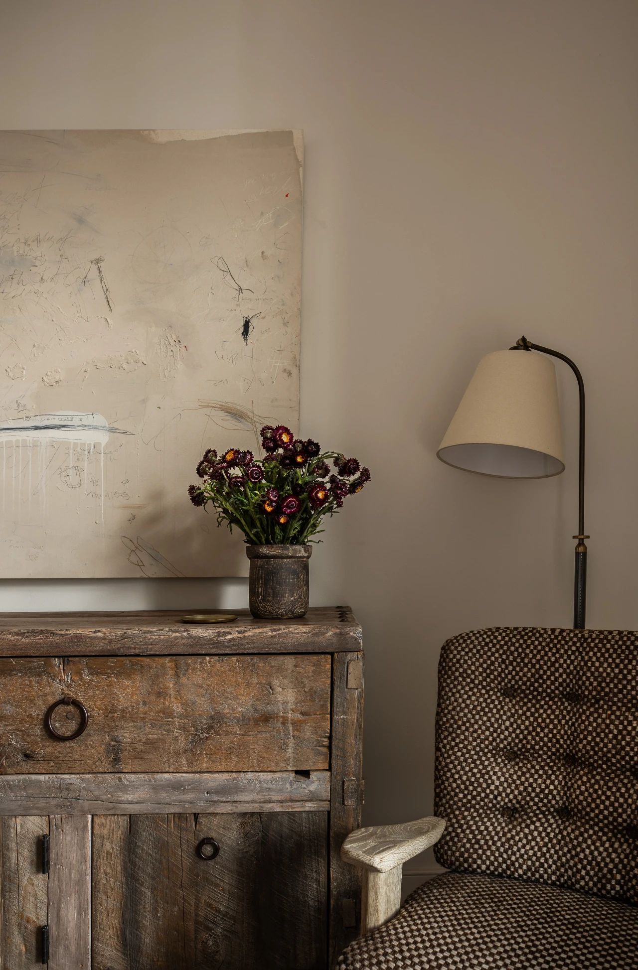 Amber Interiors 情感栖息地丨美国洛杉矶-0