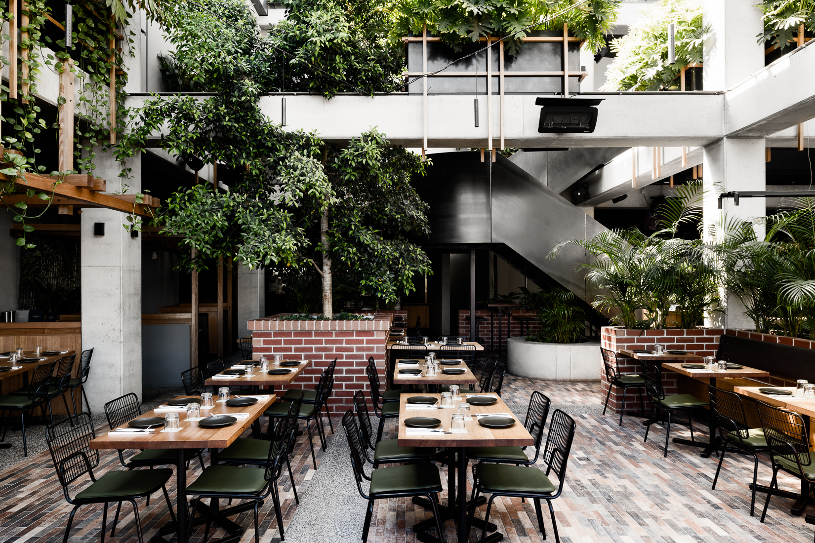 Village Belle Hotel Technē Architecture-7