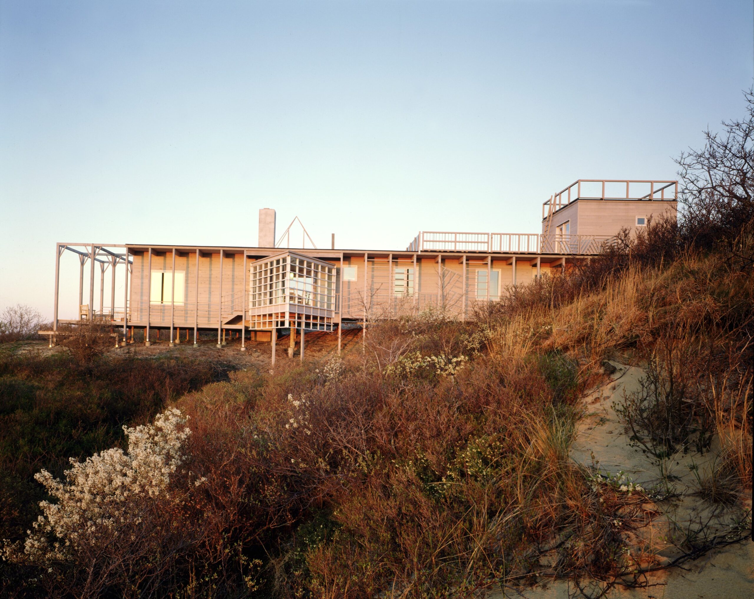 丨美国丨Steven Holl Architects-12