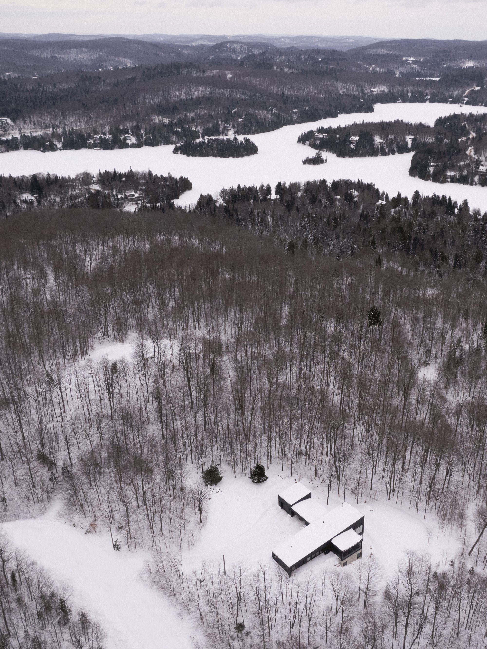 阿利泽公寓丨加拿大魁北克丨Atelier BOOMTOWN-34