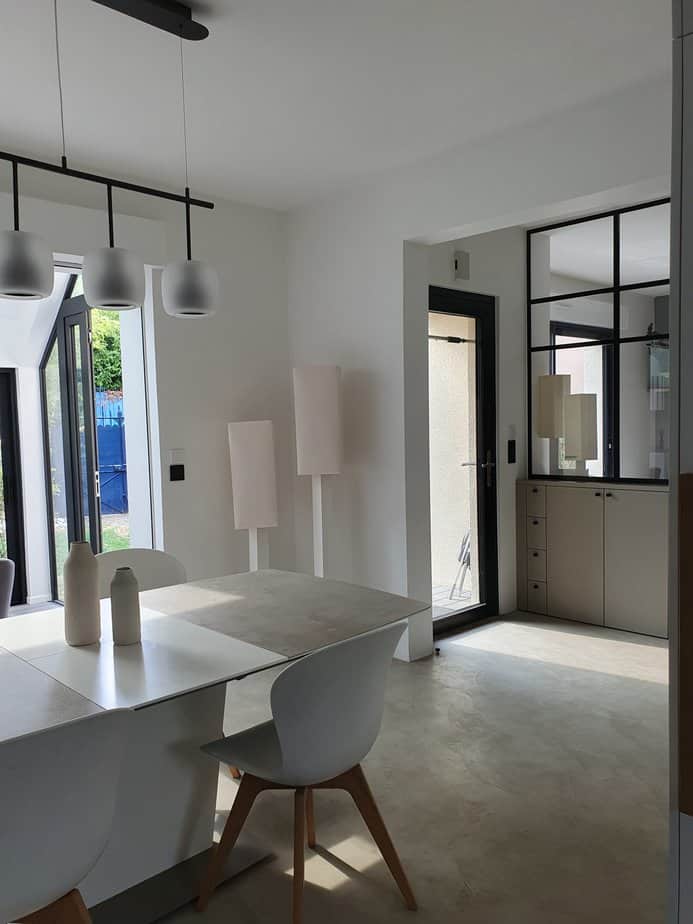 Meudon住宅室内建筑设计丨Olga Dusciac,DUstudiO Interiors-35