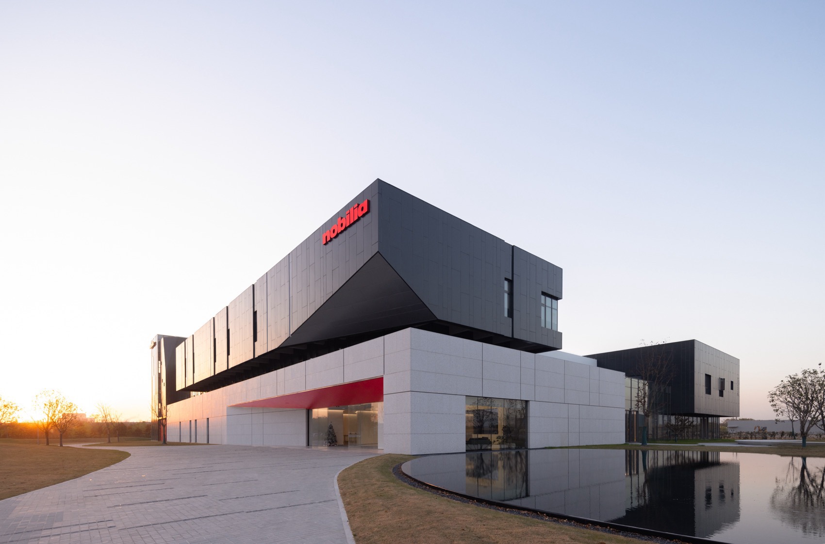 德禄柏丽亚太生产研发总部，无锡 / Chiasmus Partners-4