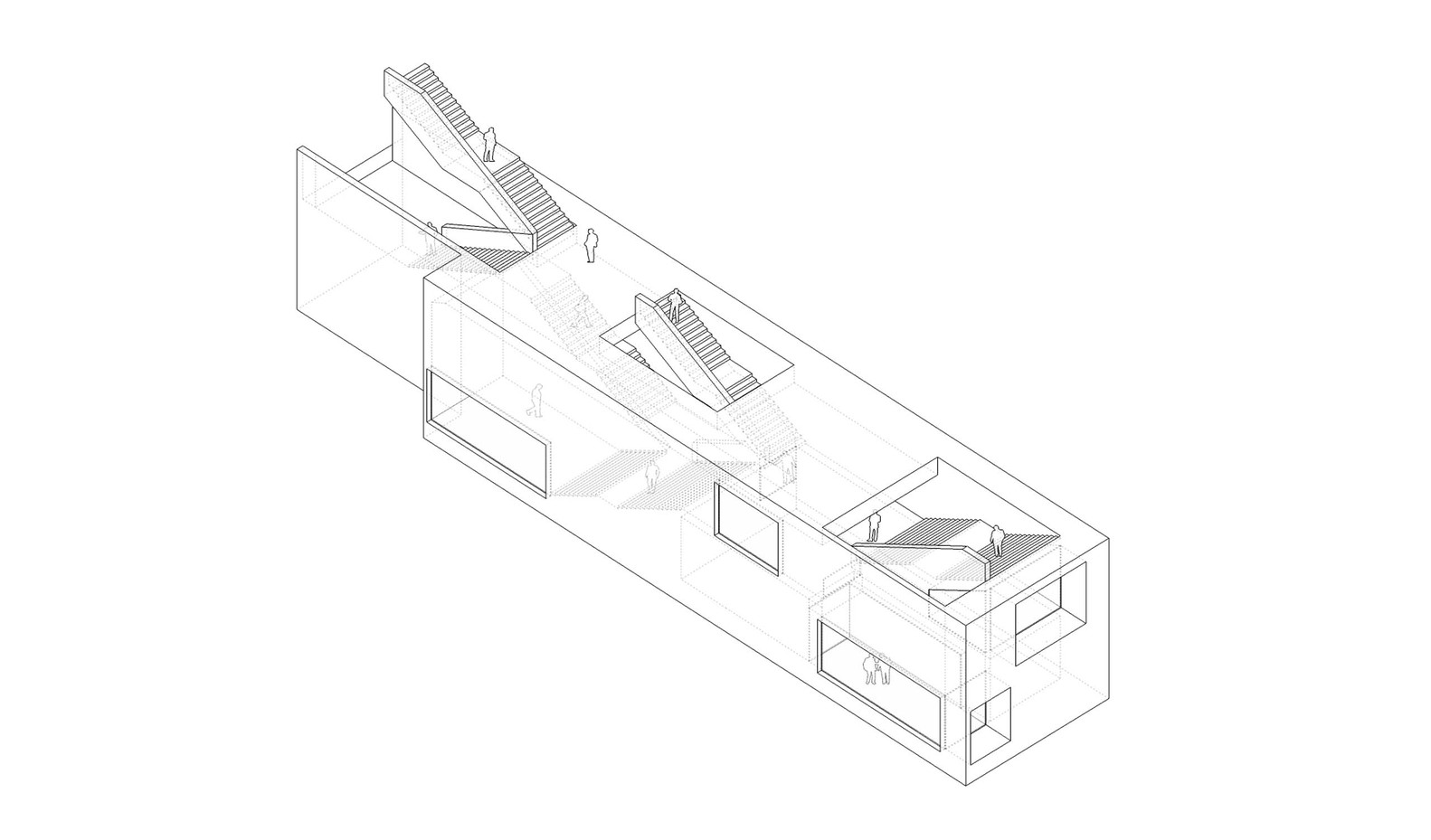 城市更新中的多功能办公空间——CADG 创新科研示范中心-44