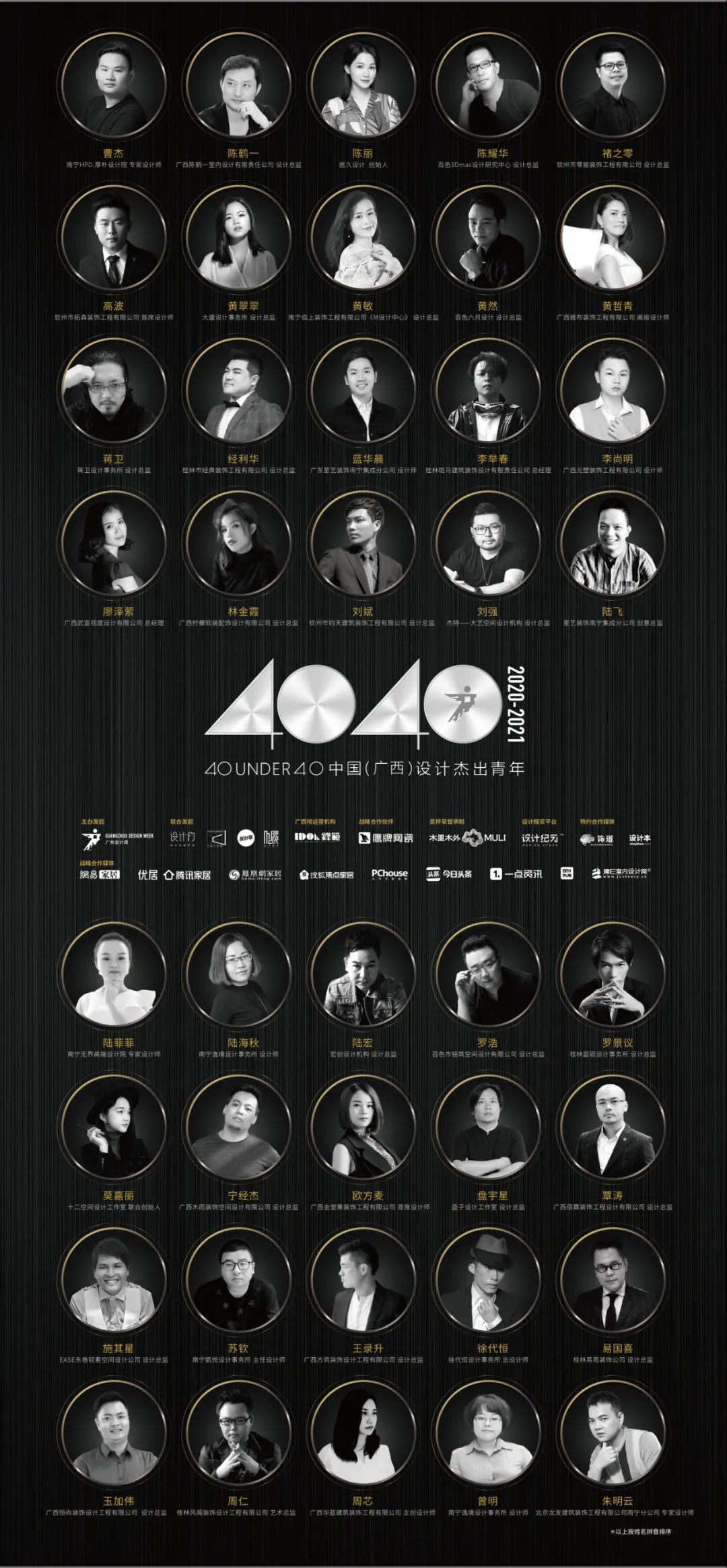 40 UNDER 40 设计杰出青年 | 玉加伟的空杯心态与广西设计之声-2