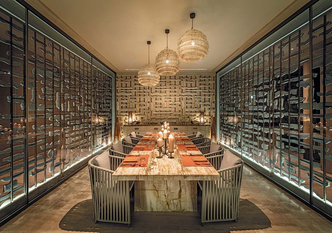 Joali Being自然沉浸式度假酒店丨马尔代夫丨国际多学科工作室Autoban-21