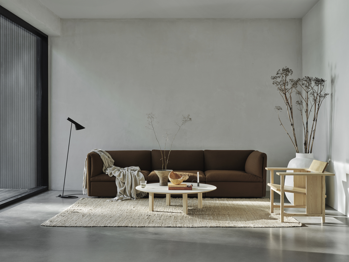 瑞典乡村别墅 Villa J丨Edouard Boisse,Saga Karlsson-23