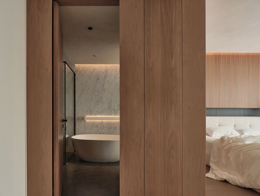 启 · 300²叠墅生活丨中国南京丨壹石设计-51