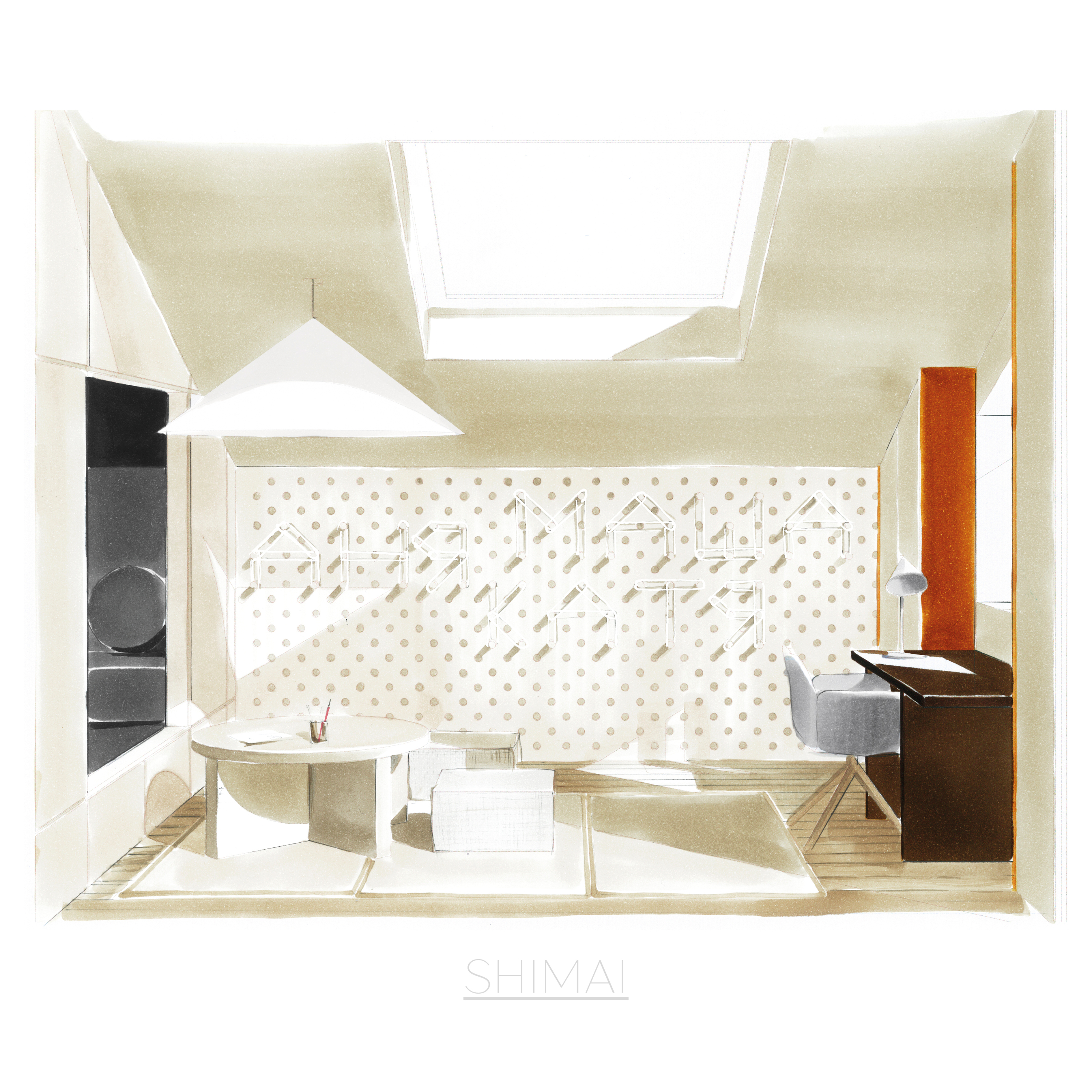 姐妹住宅 SHIMAI / masha kunyakina-16