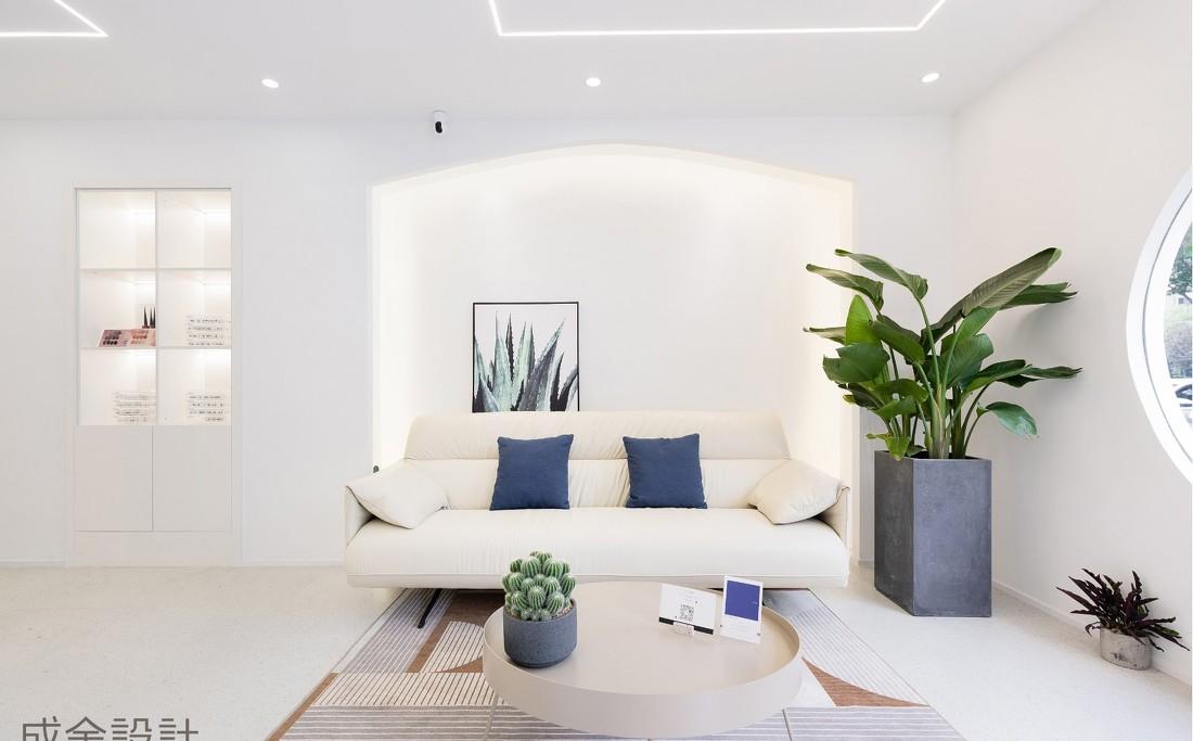 成舍设计丨美甲店-8