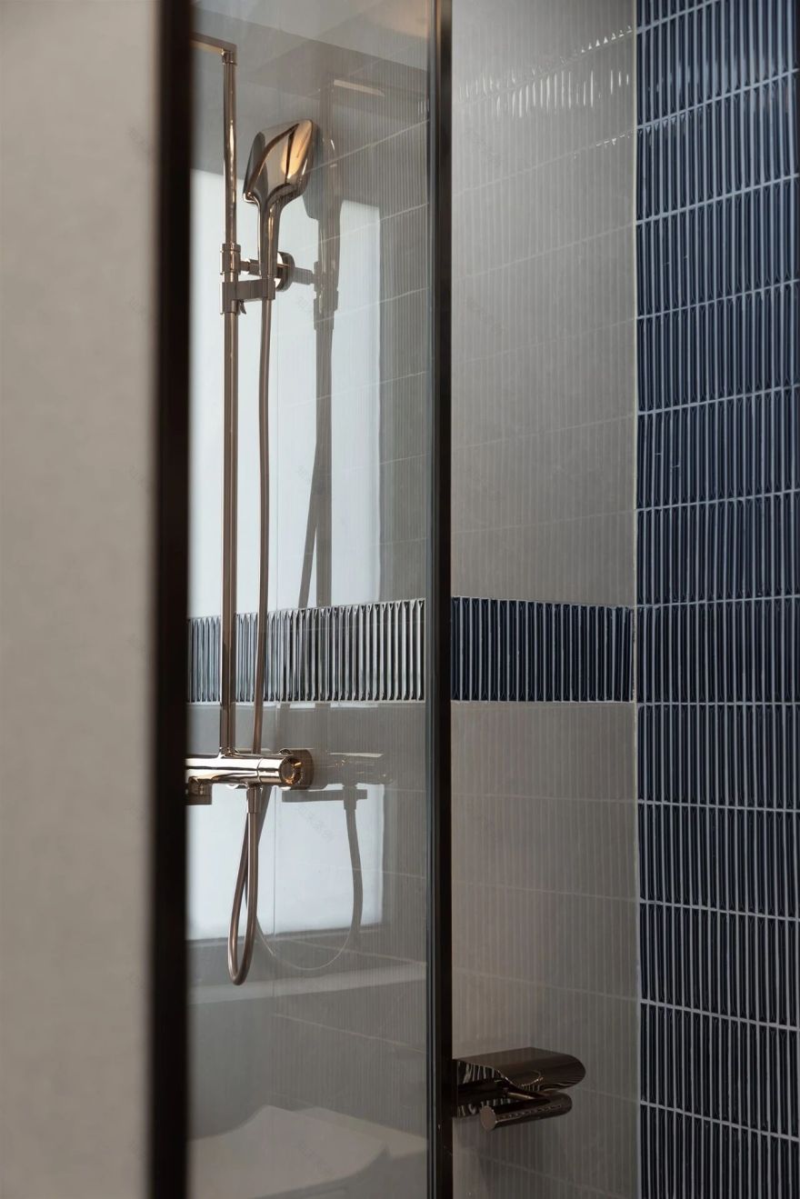 大榕树海棠云颂199户型样板房丨中国河北丨天鼓设计-89