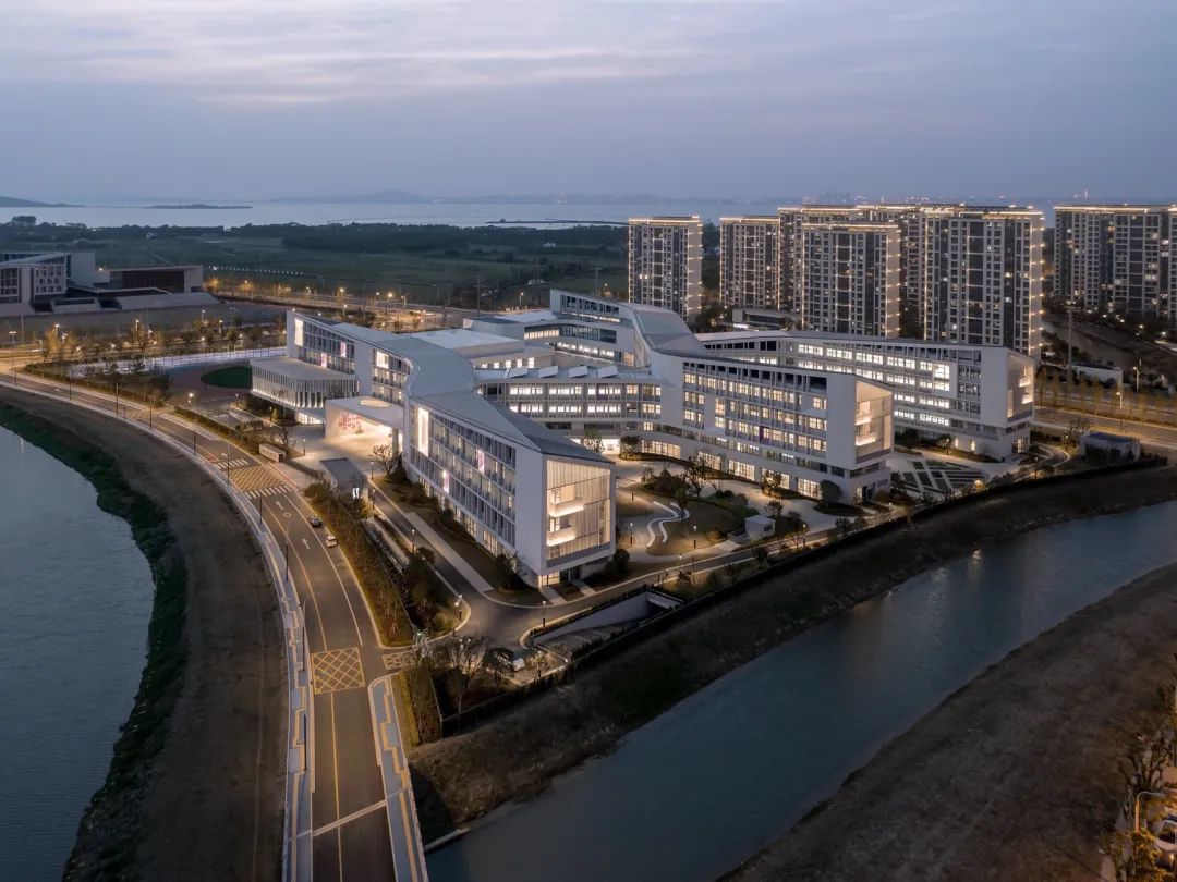 【AT】启迪设计新作｜南京大学苏州附属小学，滋养生命韧性的立体教科书-53