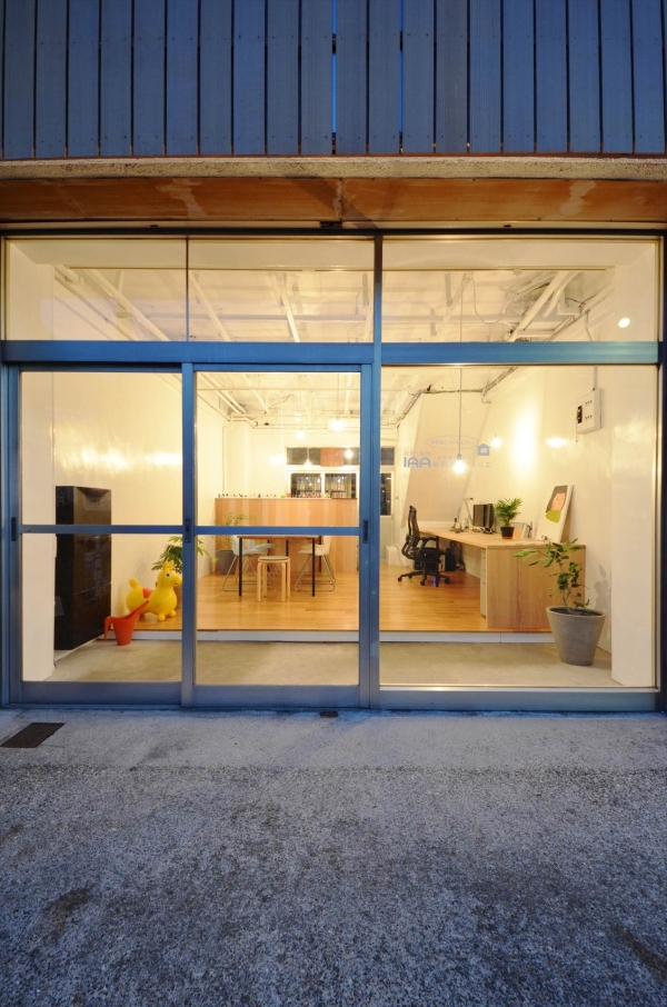 RE:－＞＋　Renovation（岩田建筑事务所翻新项目）丨日本爱知丨岩田建築アトリエ-15