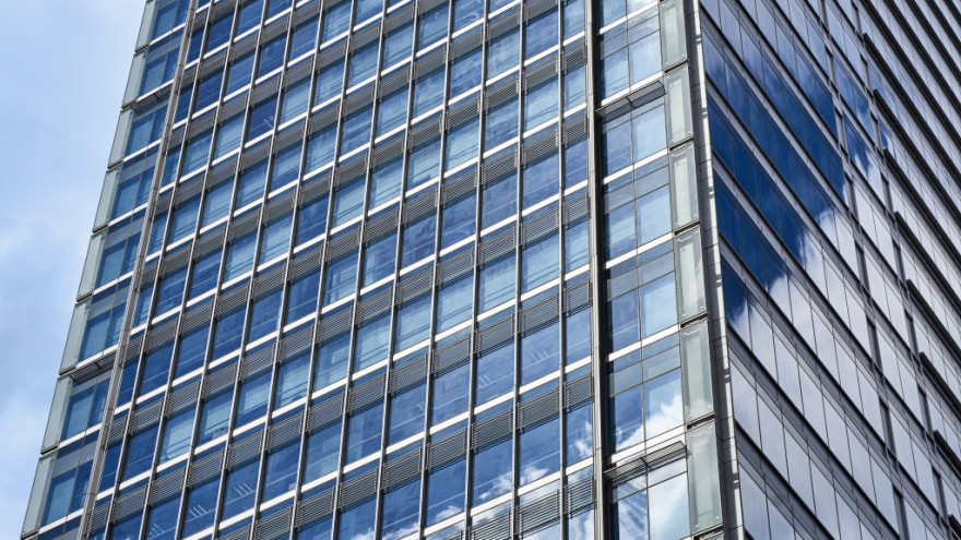 一世界广场 | 高效节能的都市建筑设计-7