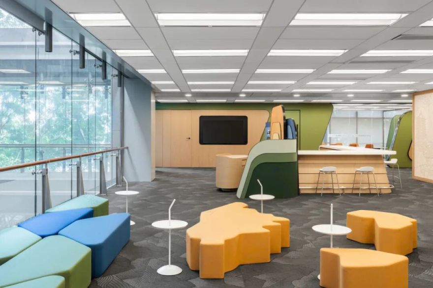 零壹城市X新作|西湖山水一西子四时·香港杭州创新孵化中心-5