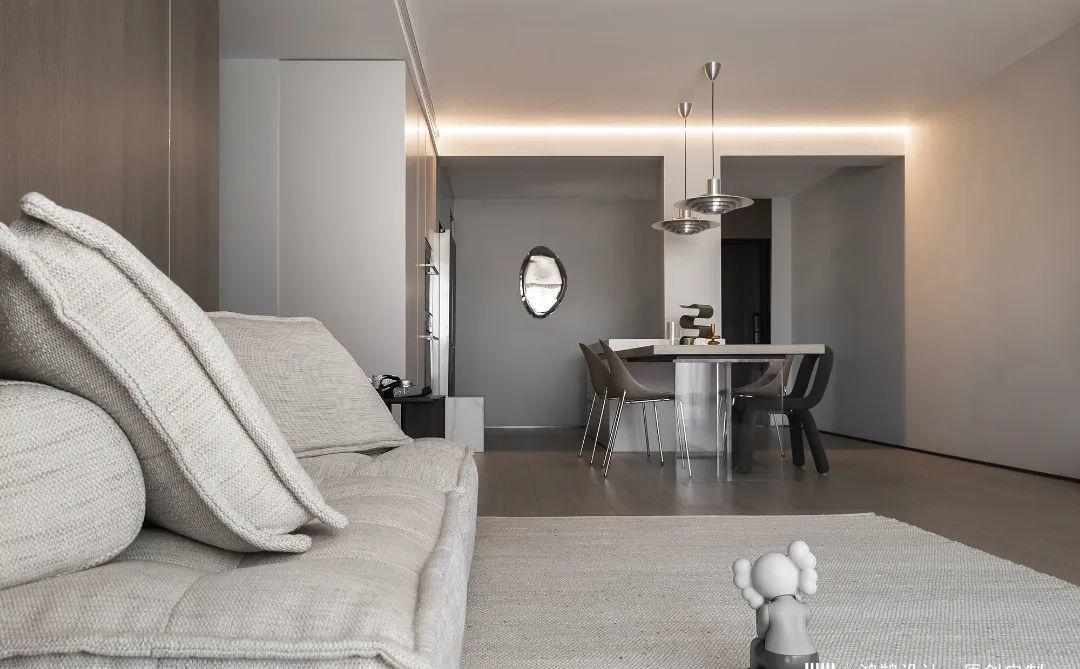 现代极简轻奢家居设计-23