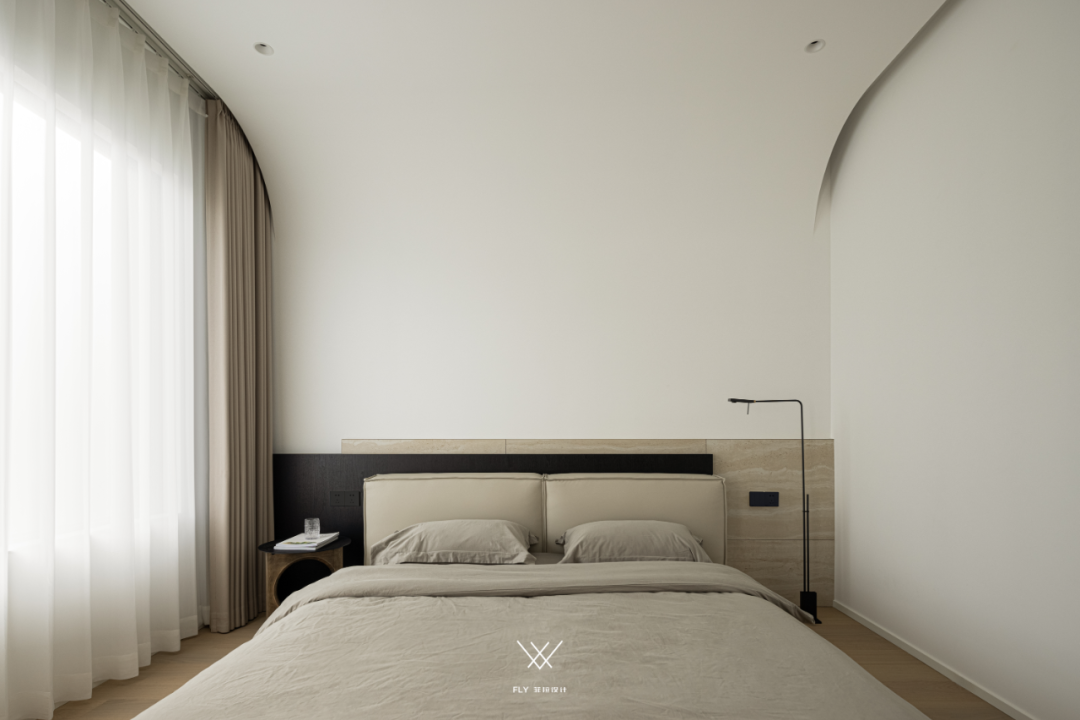 纯净自由的空间韵律·杭州叠排别墅设计丨中国杭州丨菲拉设计-74