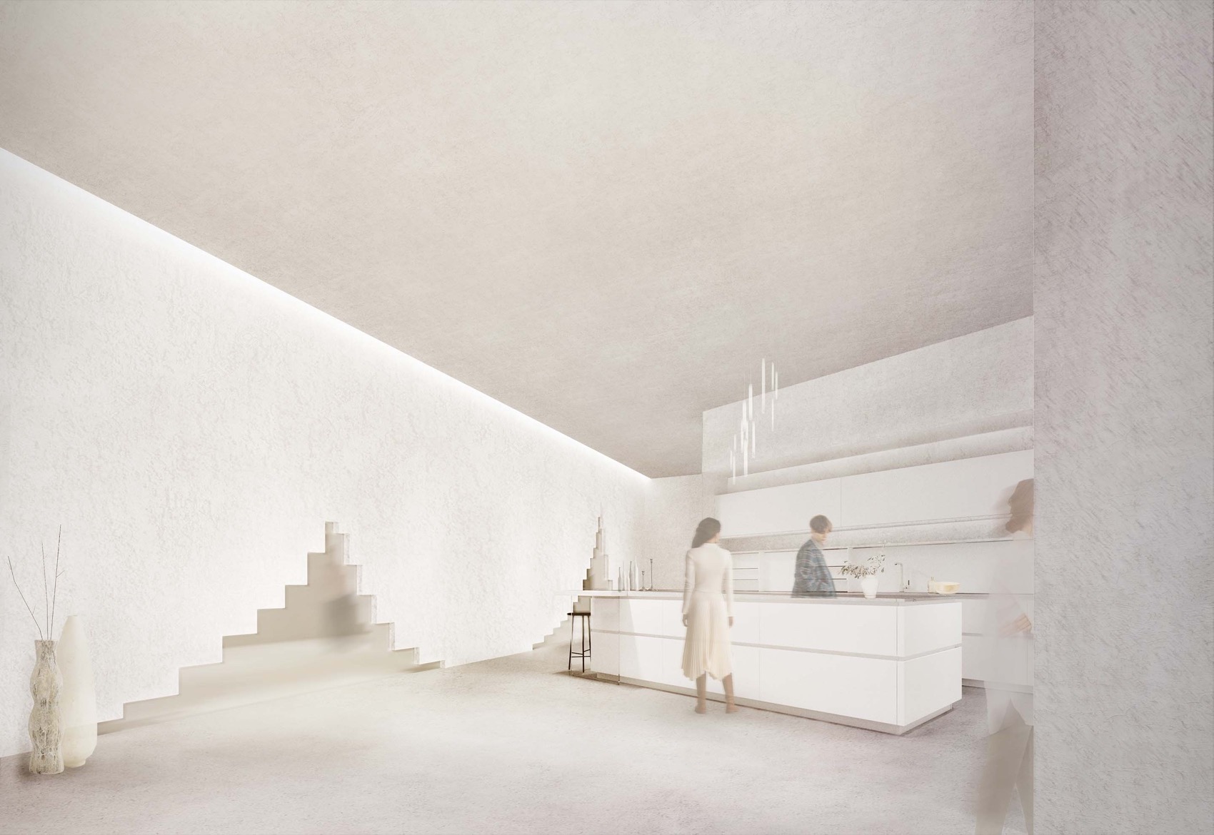 Simple Cuisine 艺术馆丨中国合肥丨HAS design and research 建筑事务所-55