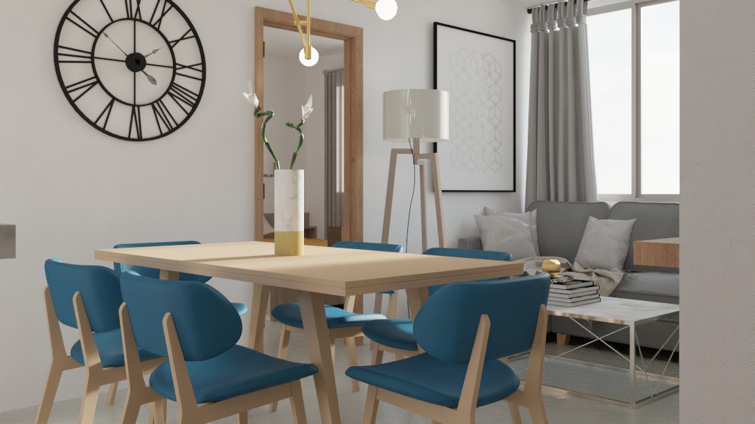 MG 房屋改造丨ColombiaAntioquia-14