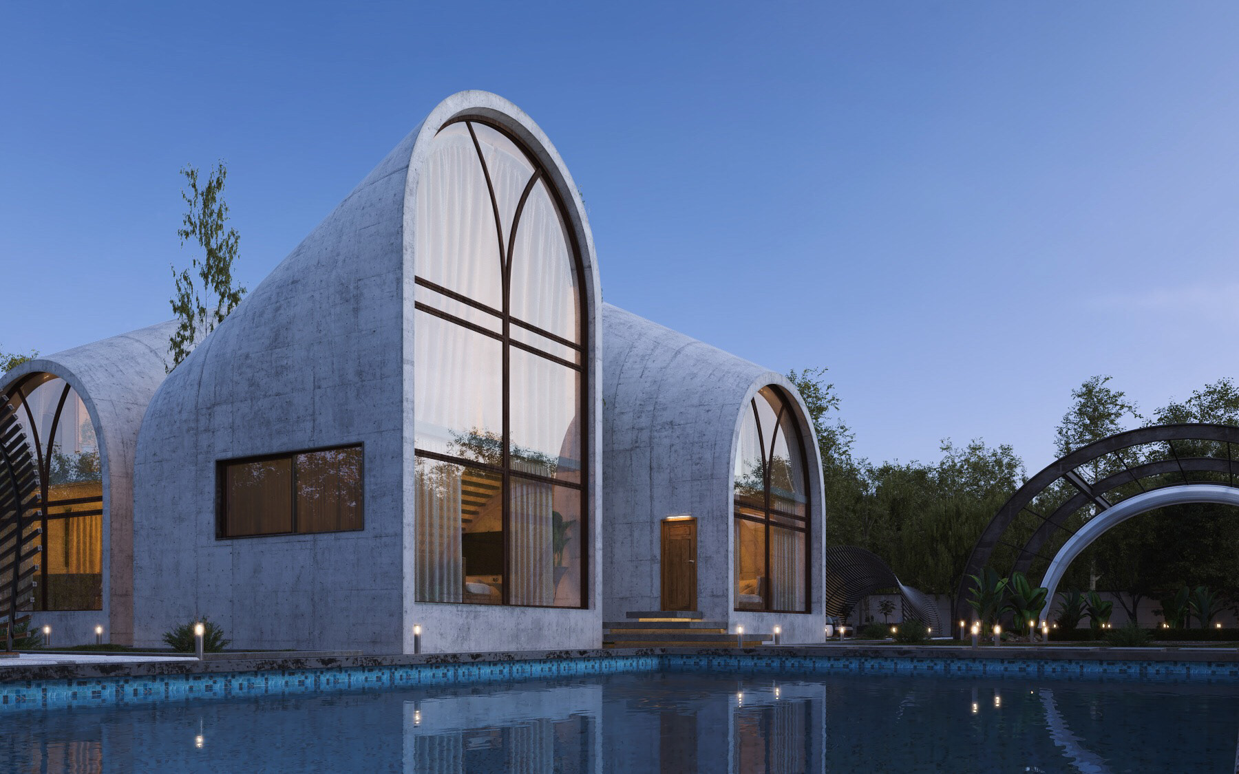 Arc house Milad Eshtiyaghi-1