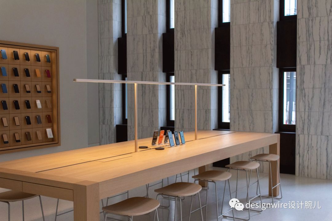 全球首个水上漂浮苹果店,创新设计诠释品牌理念-119