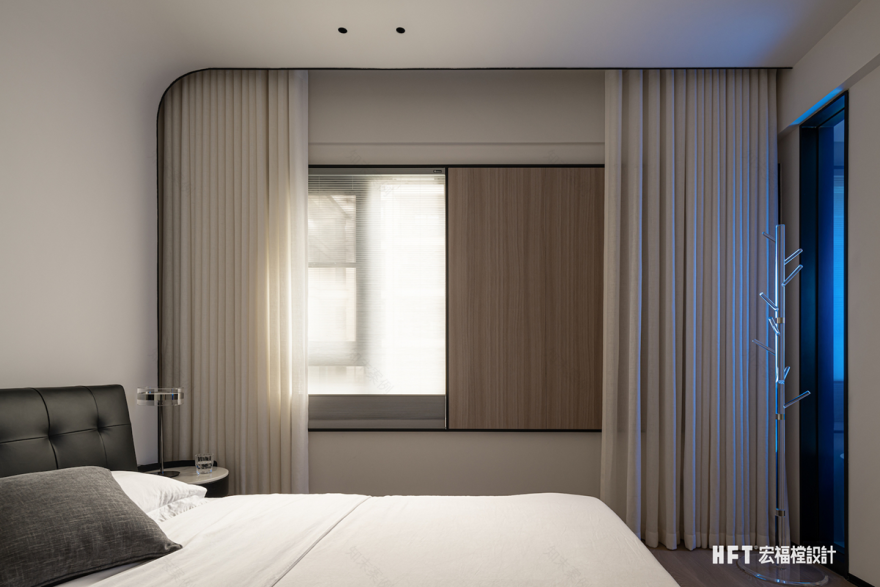 悠游 · 180㎡现代简约风住宅设计丨中国成都丨成都宏福樘设计-57