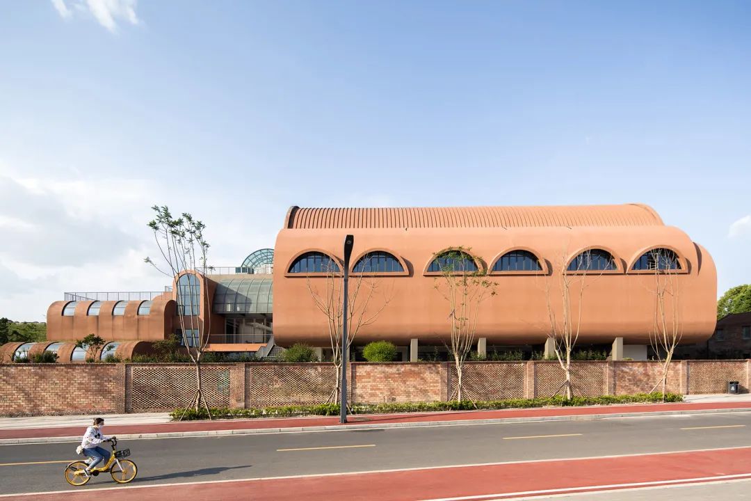 四川国际标榜职业学院丨中国成都丨四川省建筑科学研究院有限公司-0