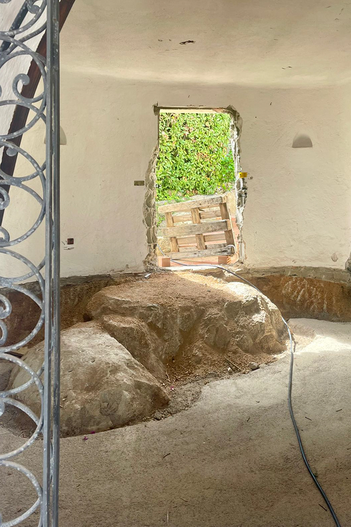 Porto Rafael,Sardegna住宅改造项目丨意大利丨studio MILO-14