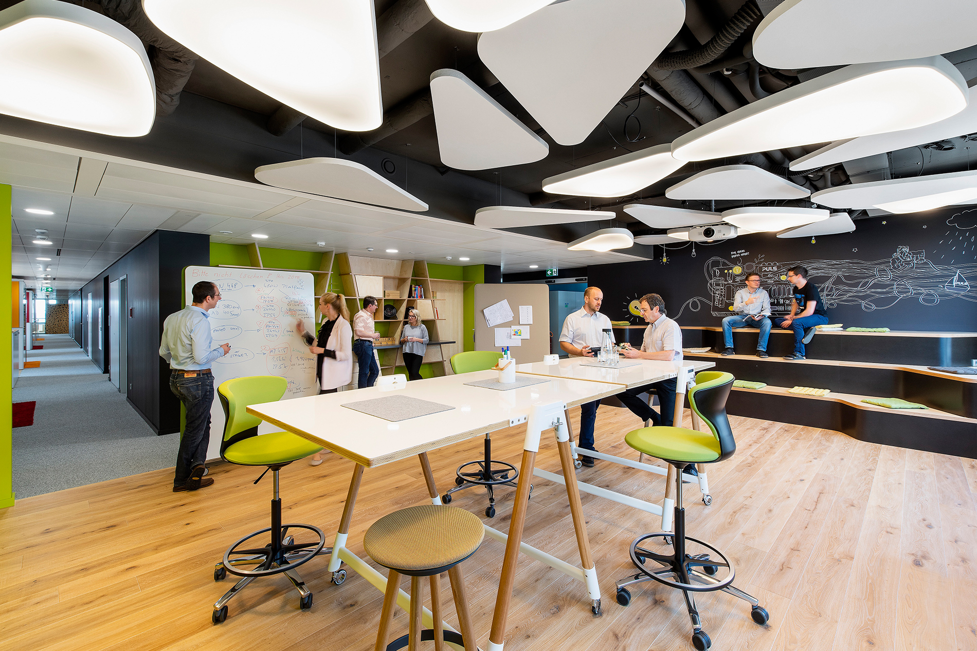 维也纳 PULS Vario 办公室-36