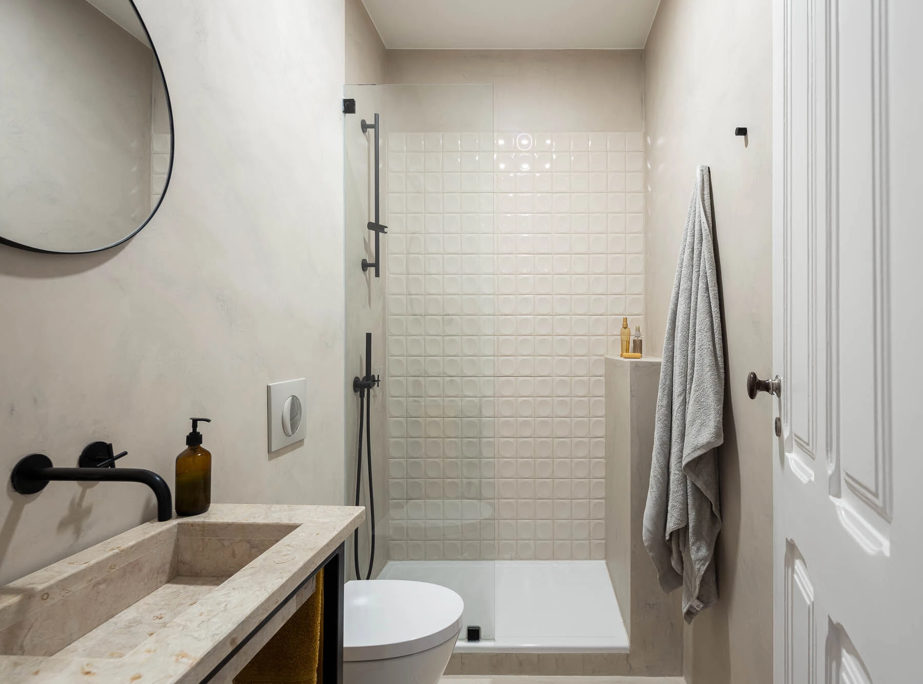 佩尼亚公寓丨葡萄牙里斯本丨Paulo Moreira Architectures-14