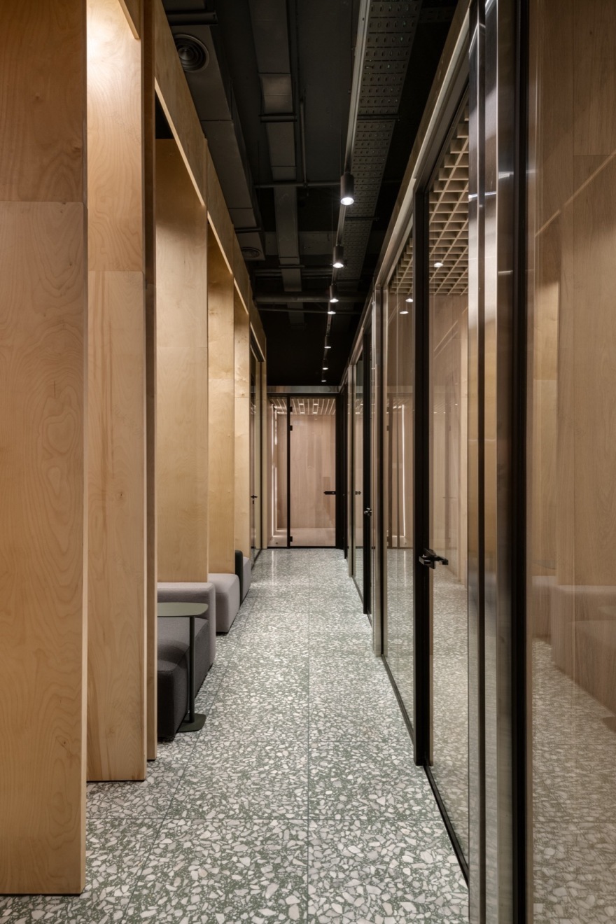 TEL AD办公空间改造丨以色列丨BDM Architects + YET Architecture-24