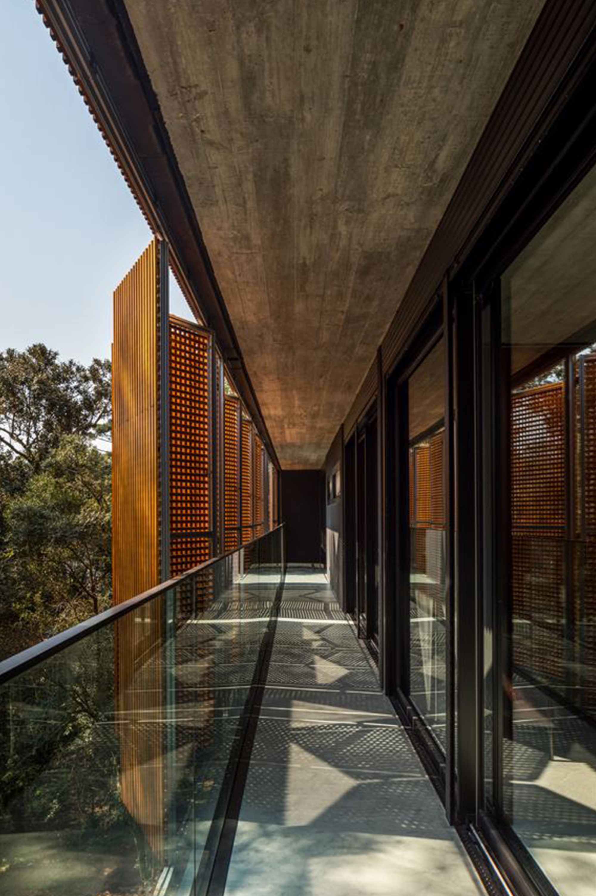 JB区17号房屋丨巴西丨Luiz Volpato Arquitetura-22