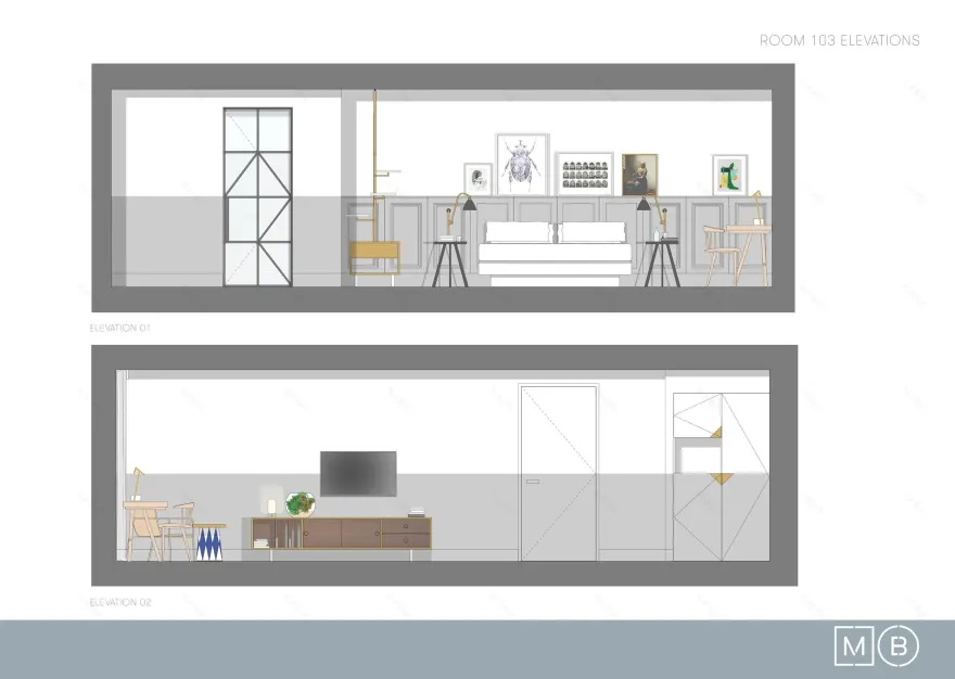 金普顿德维特酒店丨荷兰阿姆斯特丹-28