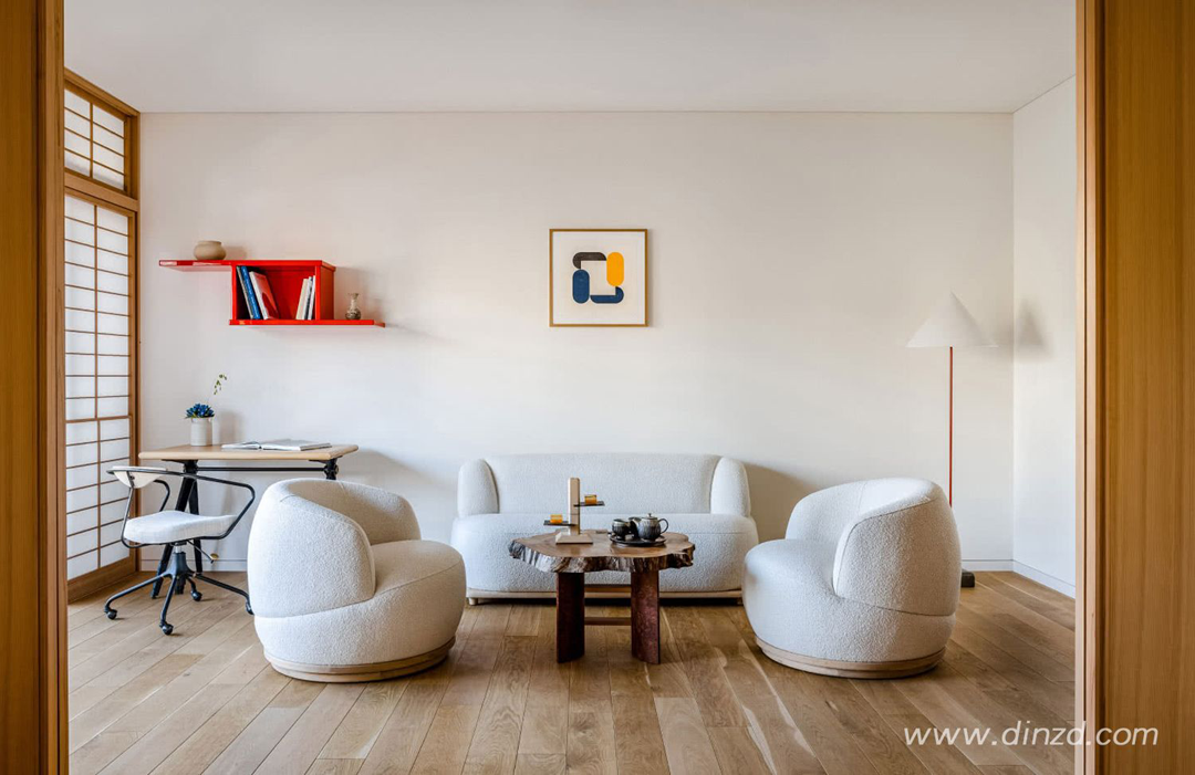 Shinmonzen 精品酒店丨日本京都丨安藤忠雄,Remi Tessier,绪方慎一郎-104