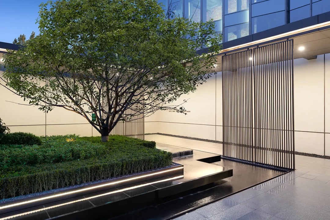   赛肯思丨咸阳朗诗·渭城府 景观设计 丨中国陕西-13