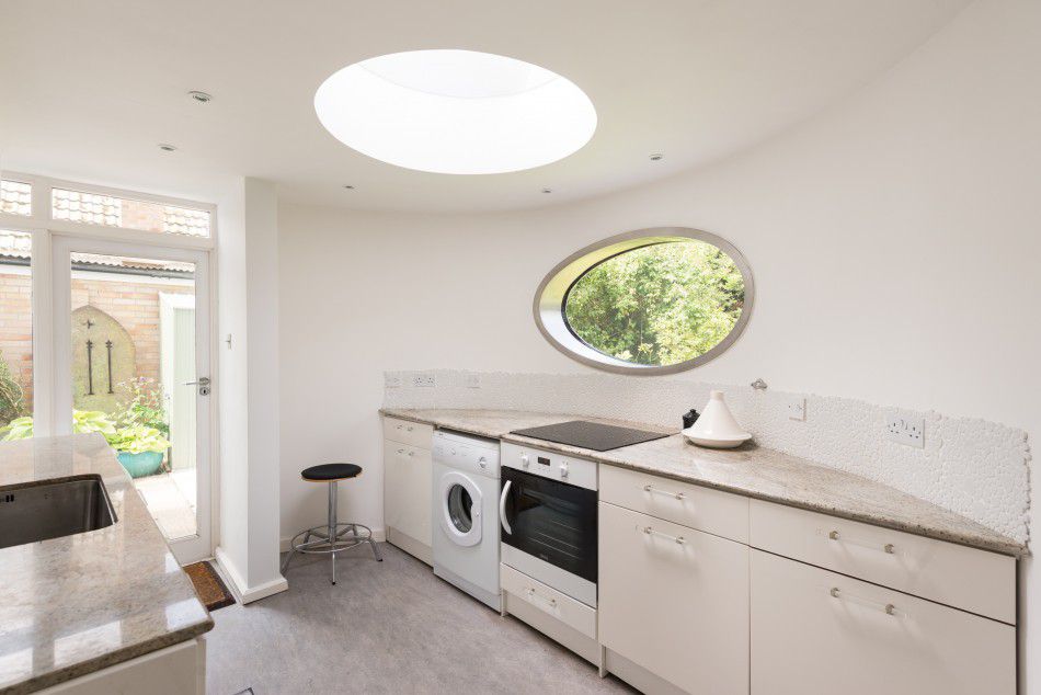 英式现代建筑经典 | 奥利弗·希尔 1935 年设计之作-22