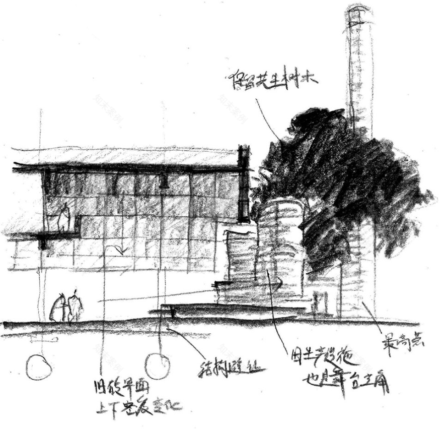 南海大沥“盐步1432”盐步粮食加工厂,酒厂改造丨中国佛山丨广州市竖梁社建筑设计有限公司-28