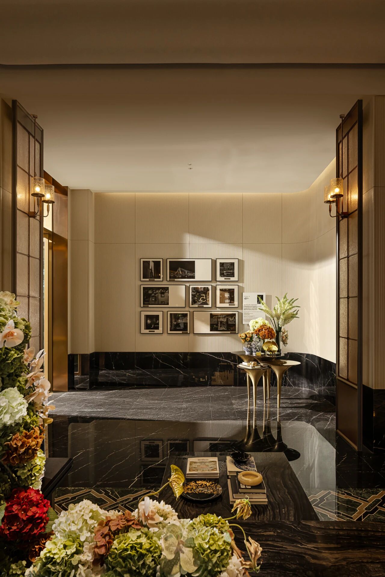 浙江宁波蓝城·璟曜庆庐丨中国宁波丨WJ STUDIO万境设计-29