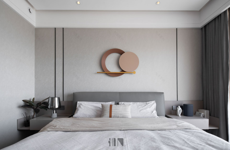 金隅中铁诺德·都会森林丨内舍·石言-26