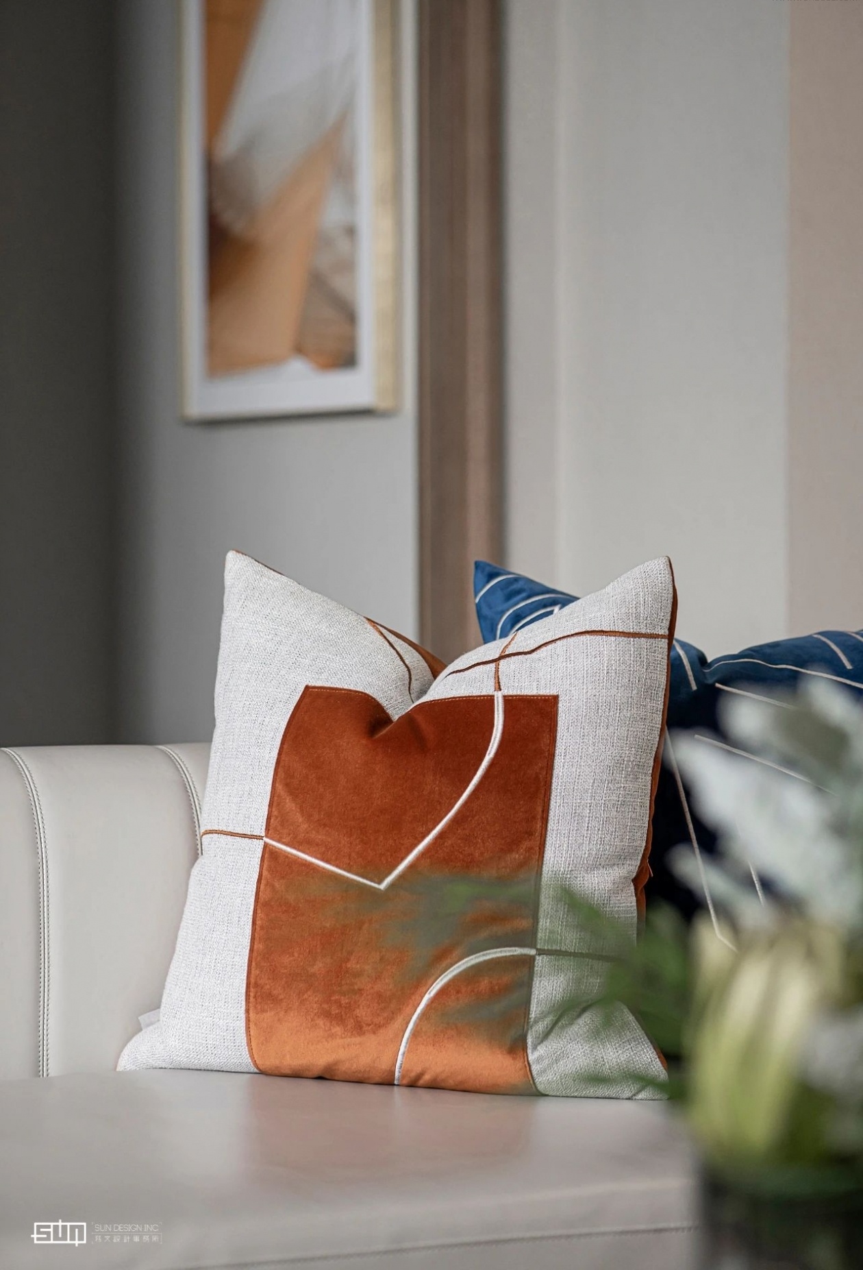 联发溪语宸庐样板房丨中国杭州丨孙文设计事务所-32