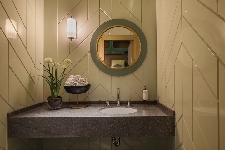 Geraldine 新艺术风格餐厅-31