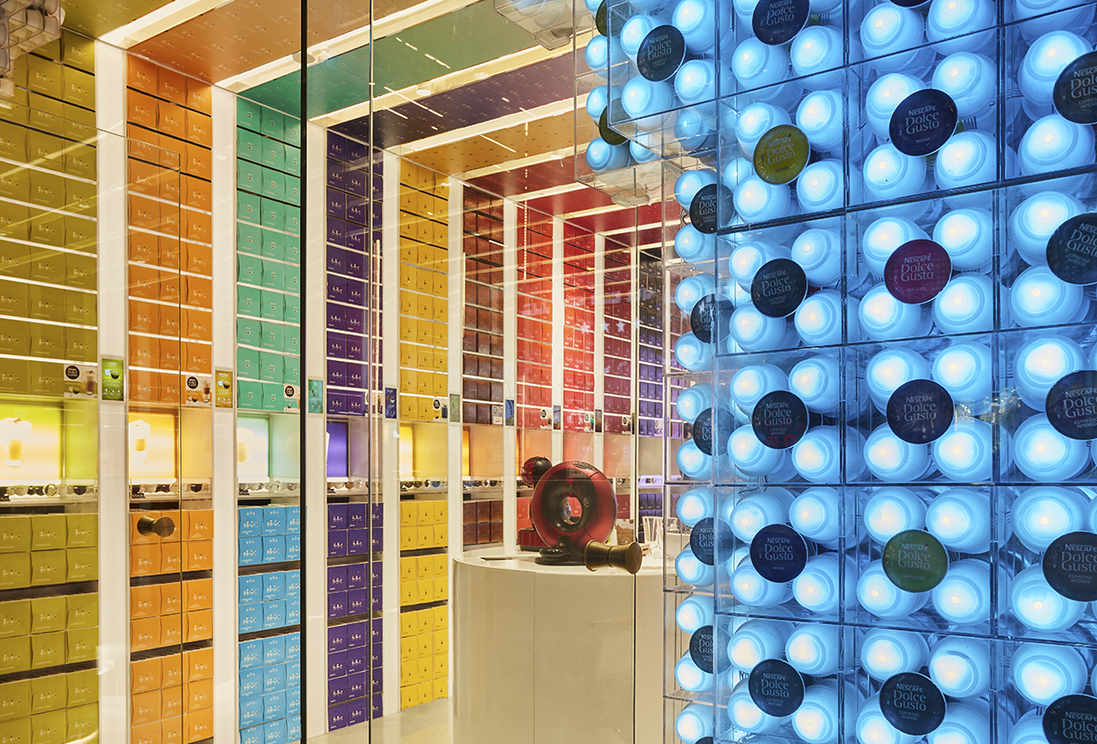 未来商店,由咖啡胶囊打造-14