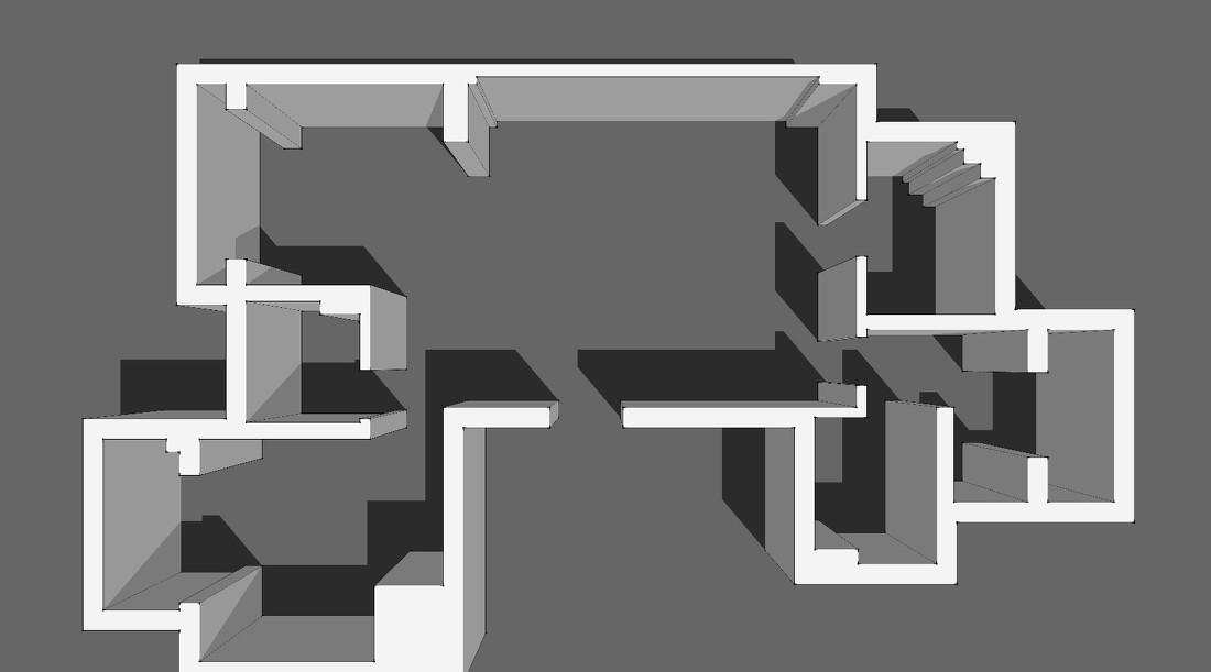 杭州雍泽府 89㎡空间设计,开阔视野与多功能性的完美结合-9